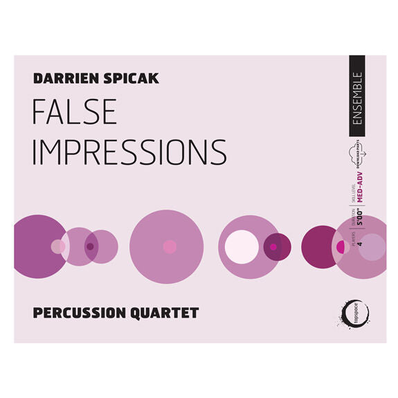 Spicak-False Impressions (SP)-P