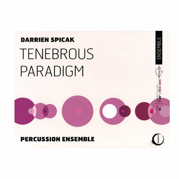 Spicak-Tenebrous Paradigm (SP)-B/C/4M/P/4T/2V/X