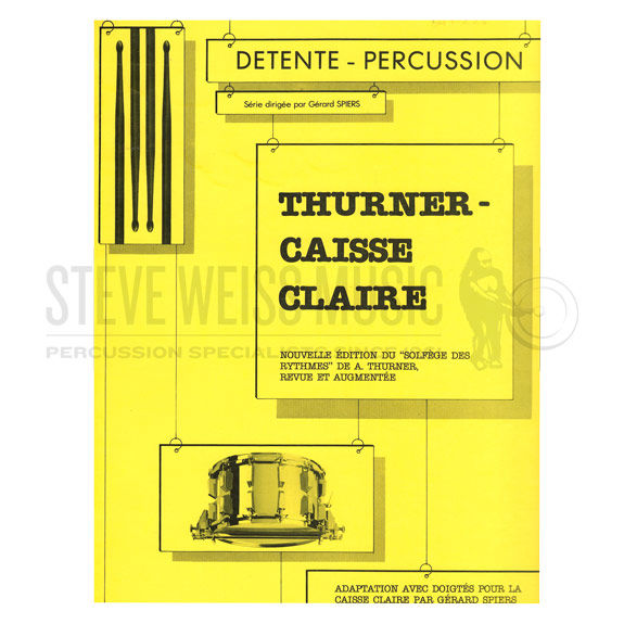 Spiers-Thurner - Caisse Claire