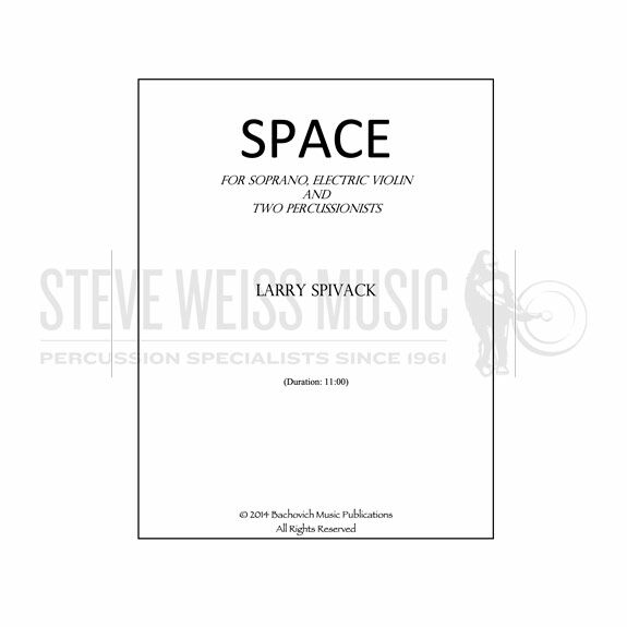 Spivack-Space (SP)-V/Cro./2T/EVN/SVX