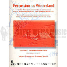 Sponsel/Werber-Percussion in Winterland (SP)-B/V/2M/P/CB