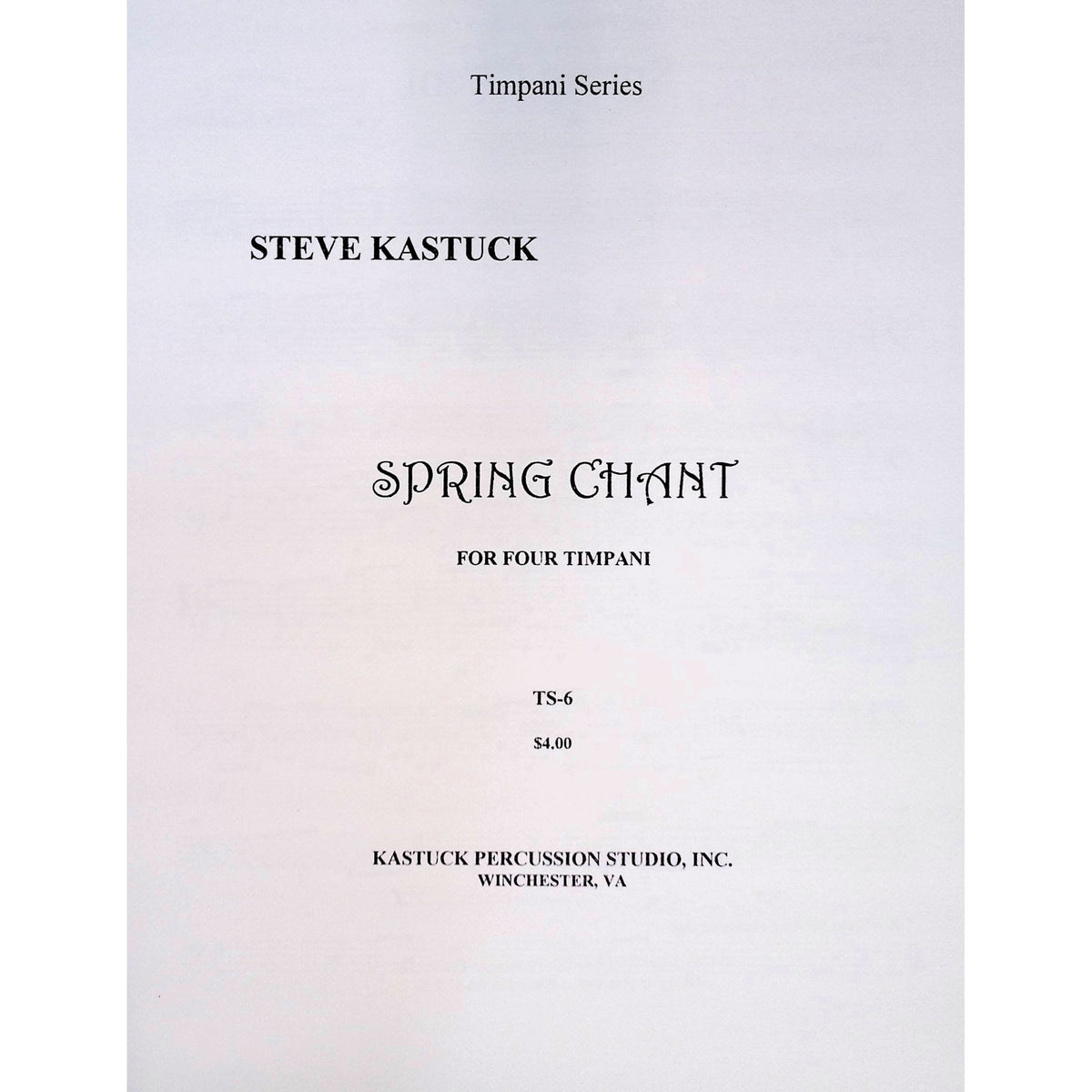 spring-chant-steve-kastuck
