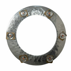 Stack Ring by Reverie - Crunch Ring - Large
