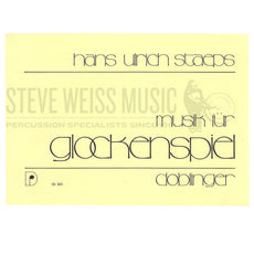 Staeps-Musik fur Glockenspiel