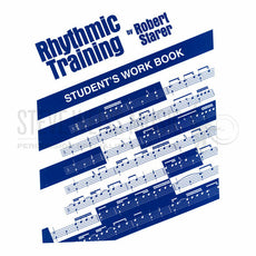 Starer-Rhythmic Training (Workbook)