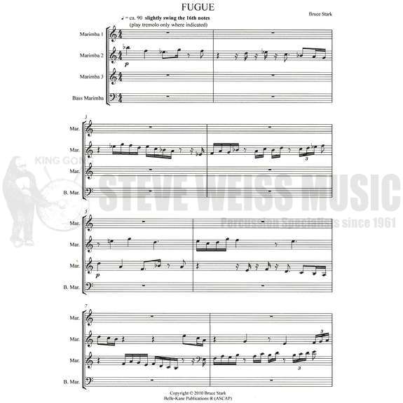 Stark-Fugue (SP)-4M