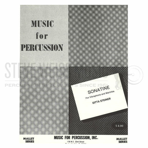 Steiner-Sonatine-V/M