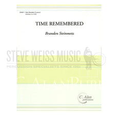 Steinmetz-Time Remembered-M