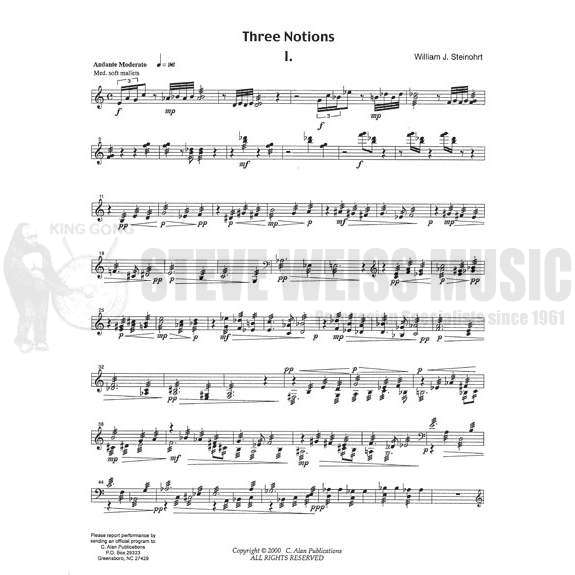 Steinohrt-Three Notions-M