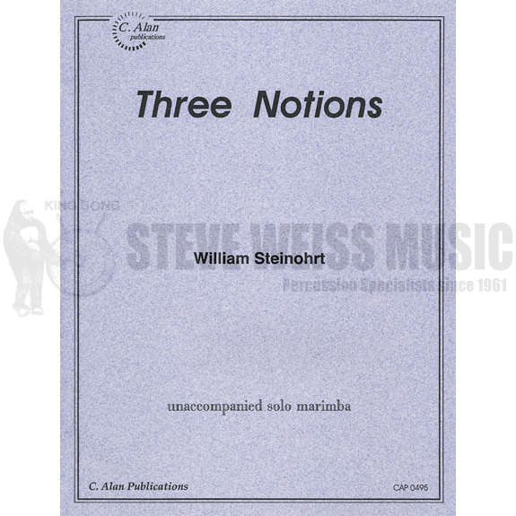 Steinohrt-Three Notions-M