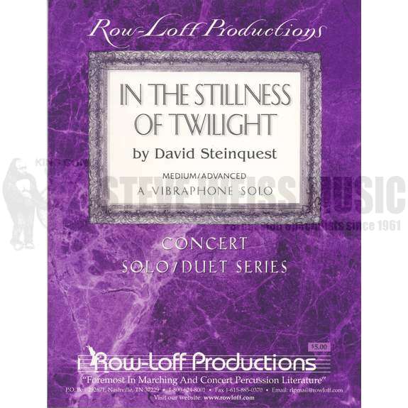 Steinquest-In the Stillness of Twilight-V