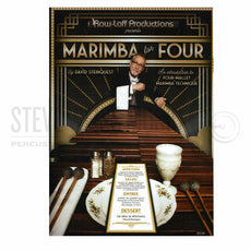 Steinquest-Marimba For Four