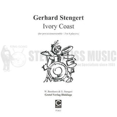 Stengert-Ivory Coast (SP)-P
