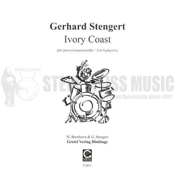 Stengert-Ivory Coast (SP)-P