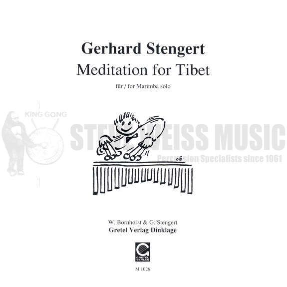 Stengert-Meditation for Tibet-M