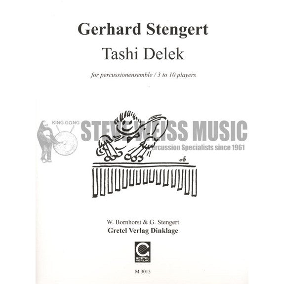 Stengert-Tashi Delek (SP)-B/V.3M