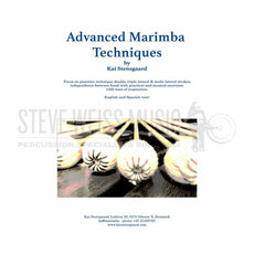 Stensgaard-Advanced Marimba Techniques