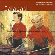 Stensgaard/Mygind-Calabash (CD)