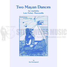 Stensgaard-Two Mayan Dances-M(6 mallets)