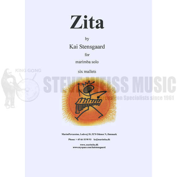 Stensgaard-Zita (6 mallets)-M
