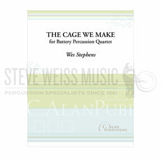 Stephens-Cage We Make, The (SP)-P