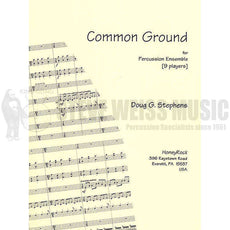 Stephens-Common Ground (SP)-B/X/M/3T/P