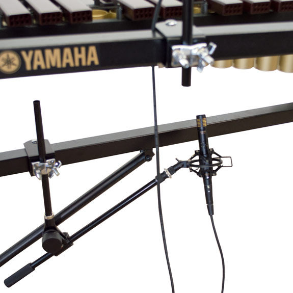 Steve Weiss Field Frame Mic Mount System - Vibraphone