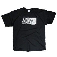 Steve Weiss Music Black King Gong T-Shirt - Medium
