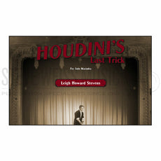 Stevens-Houdini's Last Trick-M