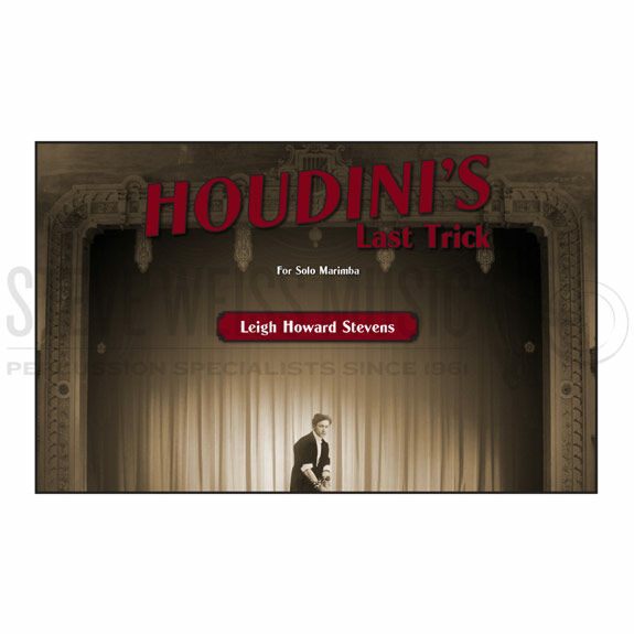 Stevens-Houdini's Last Trick-M