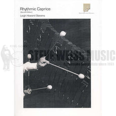 Stevens-Rhythmic Caprice-M