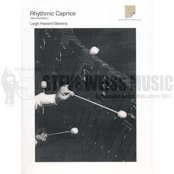Stevens-Rhythmic Caprice-M