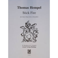 Stick Fire by Thomas Hemplel