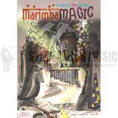 Stilke-Marimba Magic (CD)