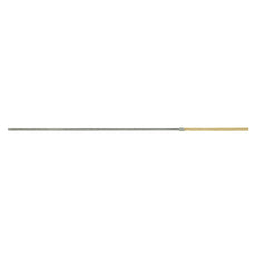 Stoessel Triangle Beater - #0 Clear (Brass)