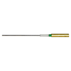 Stoessel Triangle Beater - #5 Green Heavy (Brass)