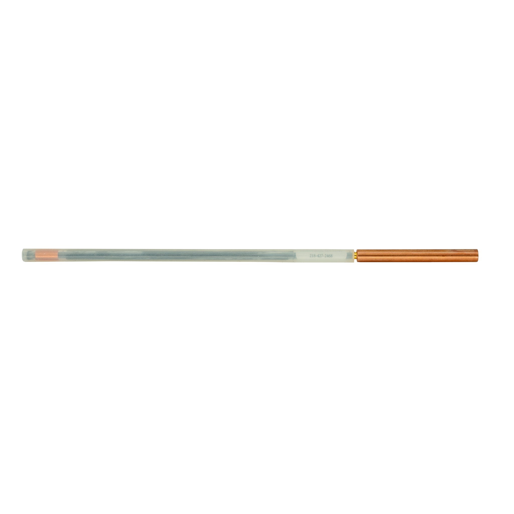 Stoessel Triangle Beater - Richard Weiner #1.5 Gold (Copper)