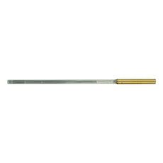 Stoessel Triangle Beater - Richard Weiner #2 Grey (Brass)