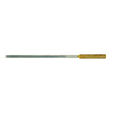 Stoessel Triangle Beater - Richard Weiner #3 Yellow Heavy (Brass)