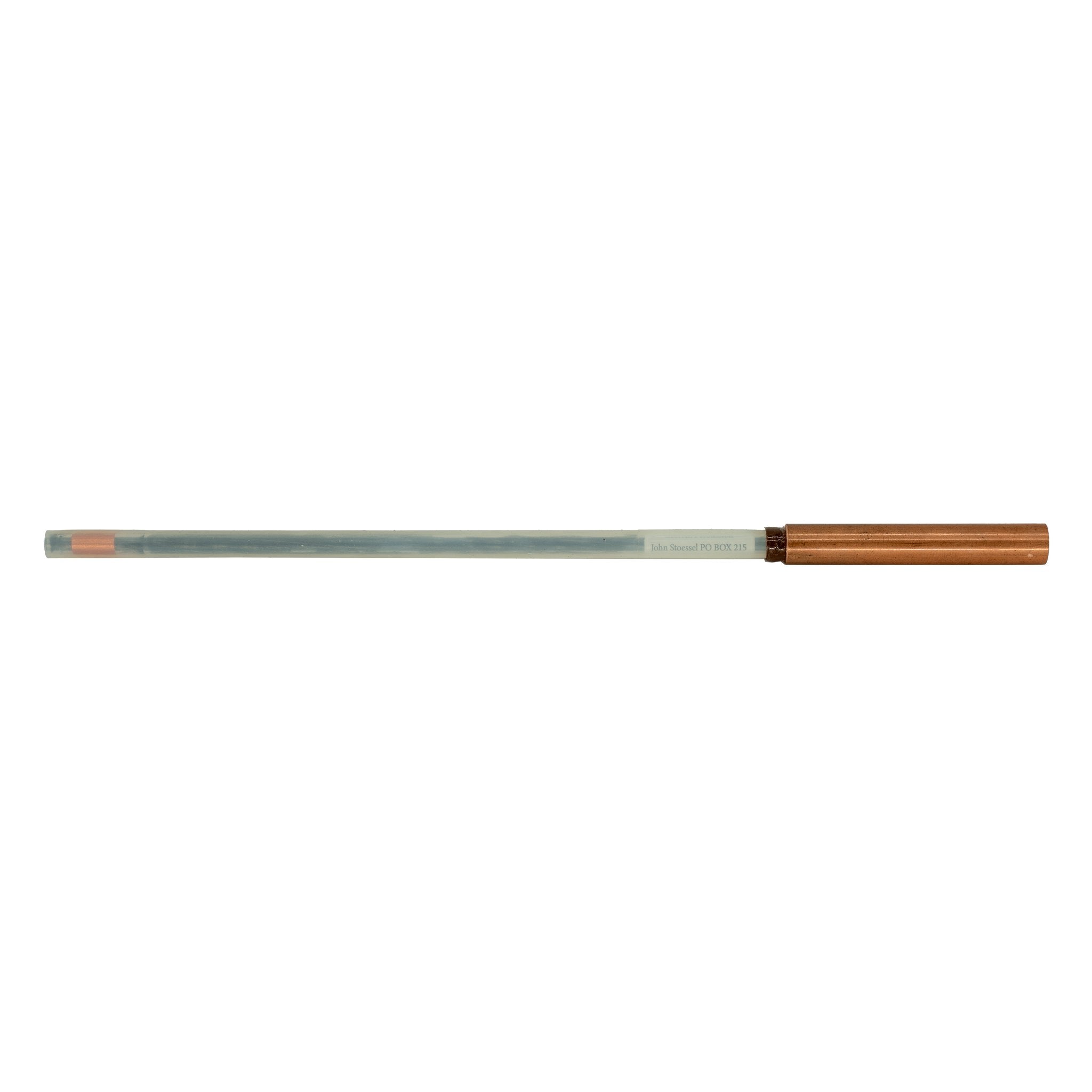 Stoessel Triangle Beater - Richard Weiner #4 Brown (Copper)