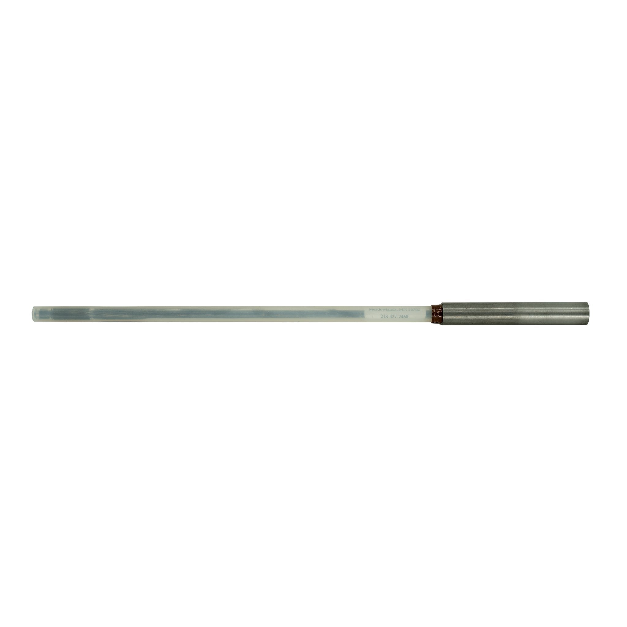 Stoessel Triangle Beater - Richard Weiner #4 Brown Light (Steel)
