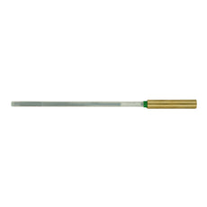 Stoessel Triangle Beater - Richard Weiner #5 Green Heavy (Brass)