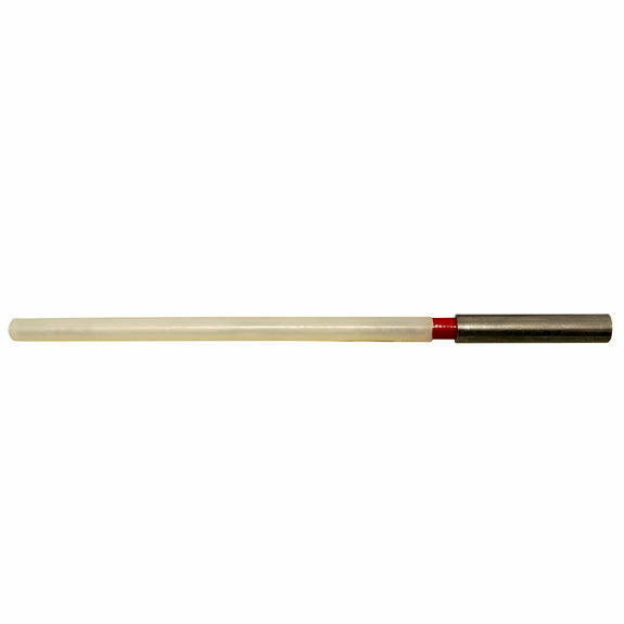 Stoessel Triangle Beater - Richard Weiner #6 7/16" Red Light (Steel)