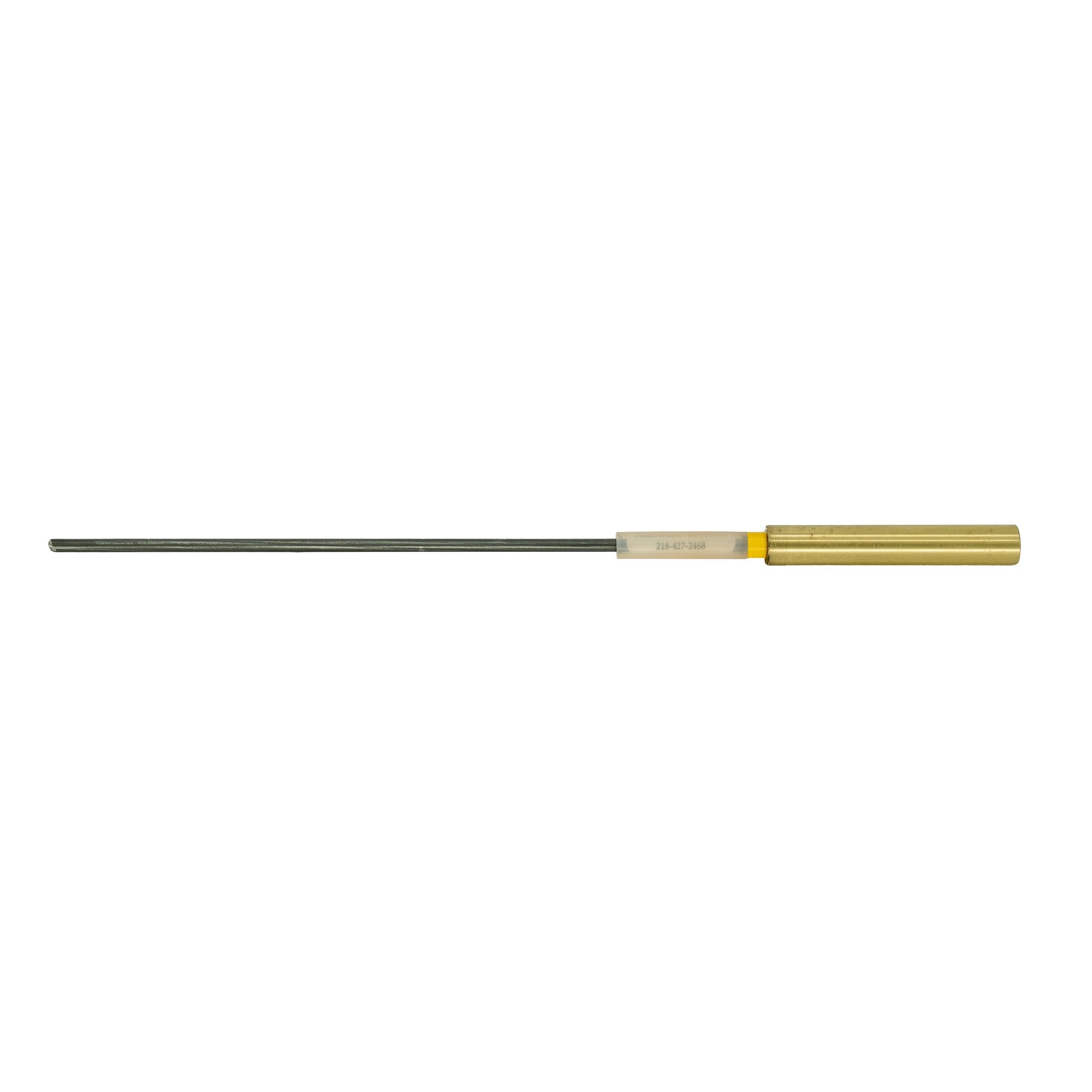 Stoessel Triangle Beater Yellow (Brass) 3B
