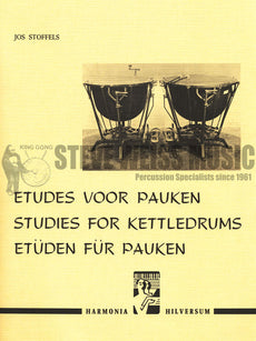 Stoffels-Studies for Kettledrums