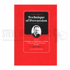 Stone-Technique of Percussion