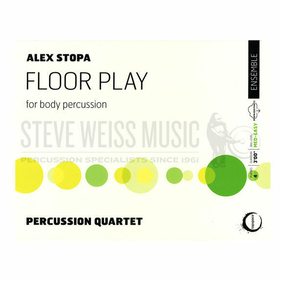 Stopa-Floor Play (SP)-Body percussion