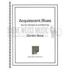 Stout-Acquiescent Blues (SP)-V/M