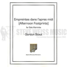 Stout-Afternoon Footprints -M