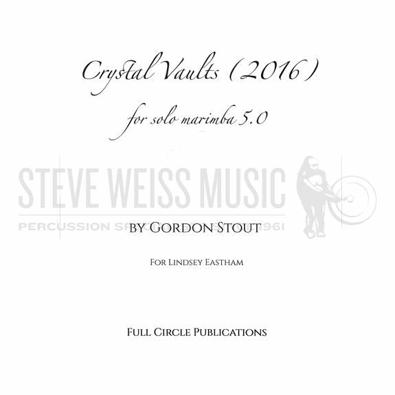 Stout-Crystal Vaults-M